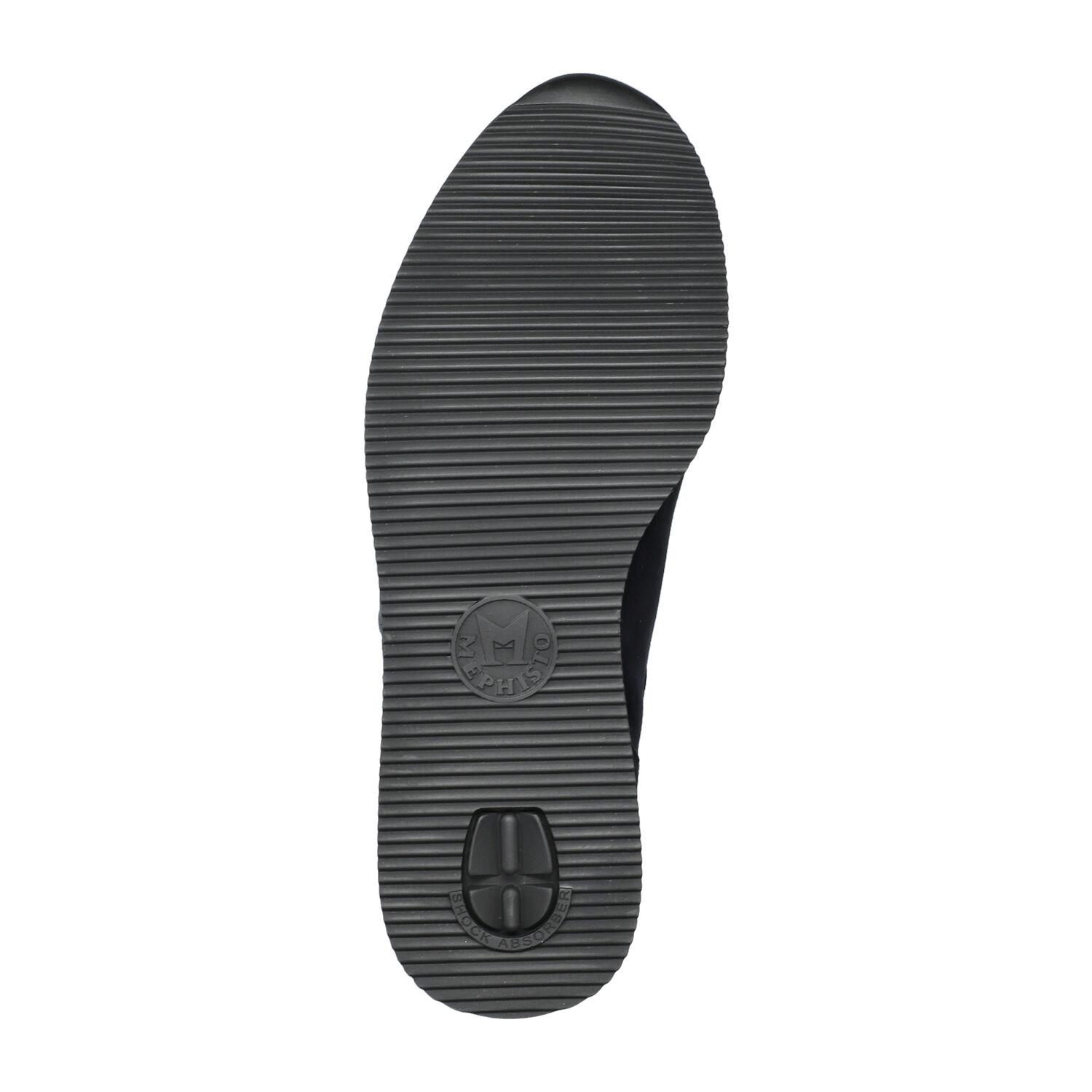 lacets femme modèle Louma marine - Mephisto